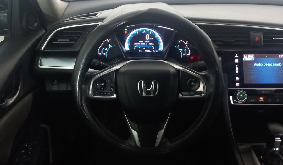 Honda Civic 1.5 TURBO PLUS Sedan 2016