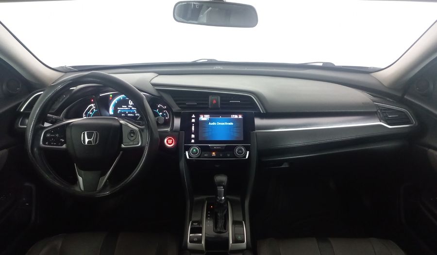 Honda Civic 1.5 TURBO PLUS Sedan 2016