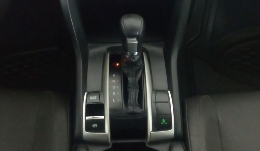 Honda Civic 1.5 TURBO PLUS Sedan 2016