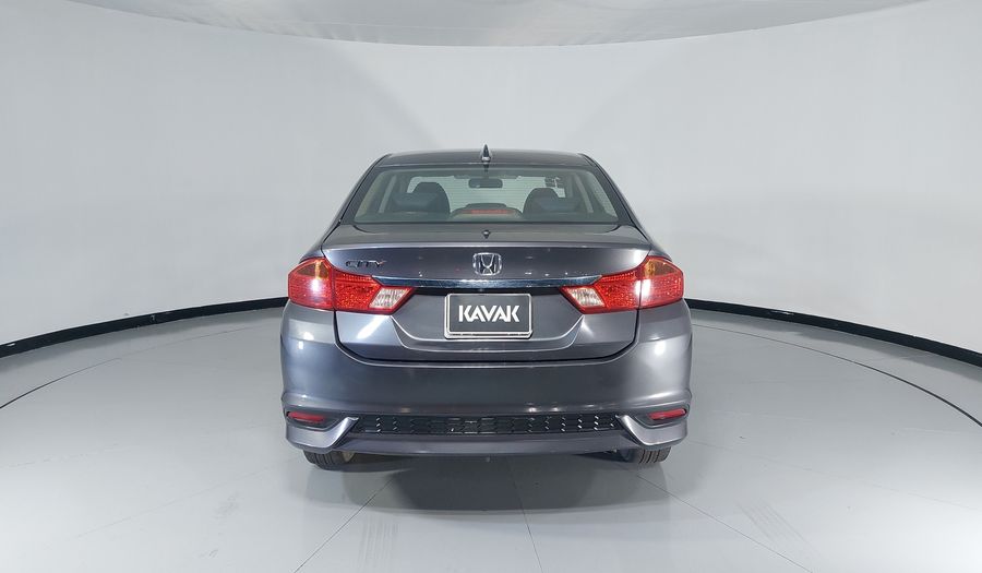 Honda City 1.5 EX CVT Sedan 2019