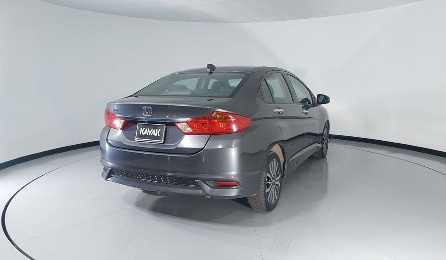 Honda City 1.5 EX CVT Sedan 2019