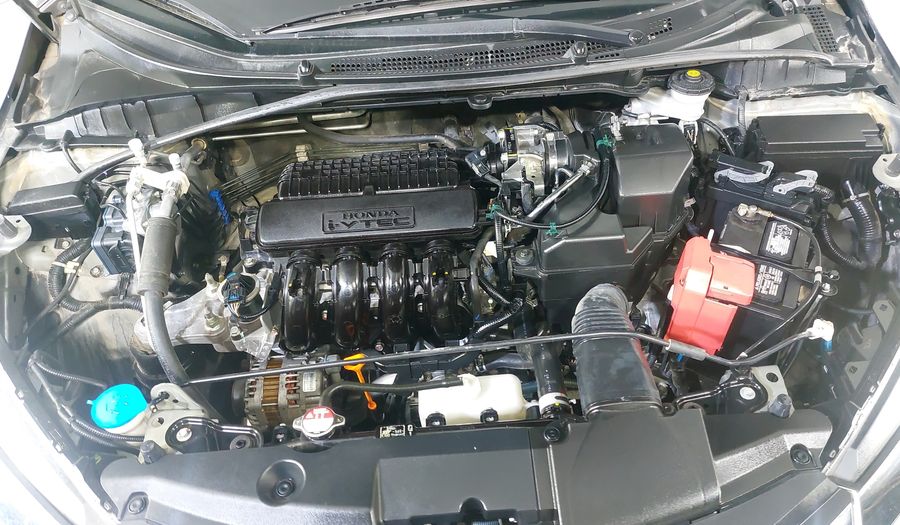 Honda City 1.5 EX CVT Sedan 2019