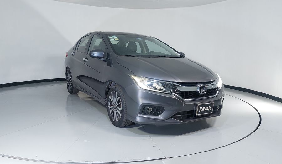Honda City 1.5 EX CVT Sedan 2019