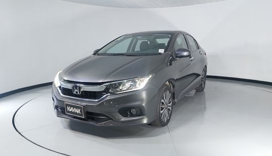 Honda • City