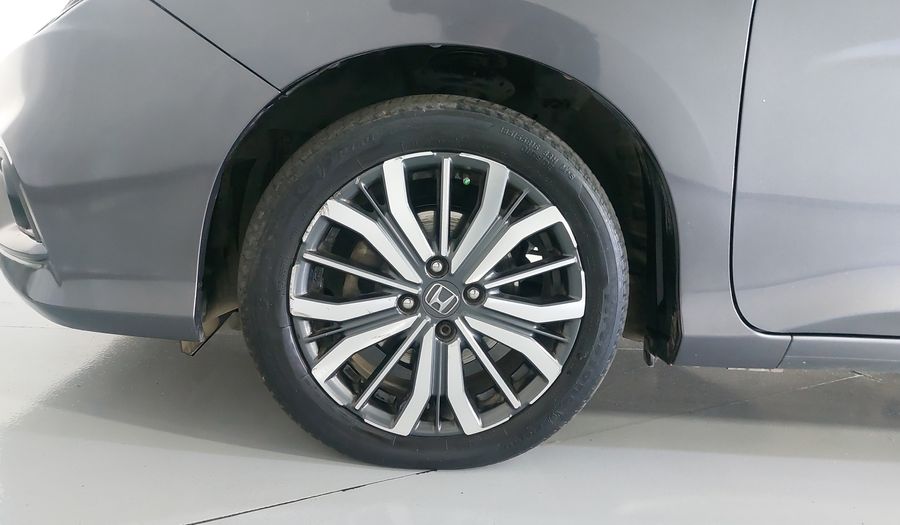 Honda City 1.5 EX CVT Sedan 2019