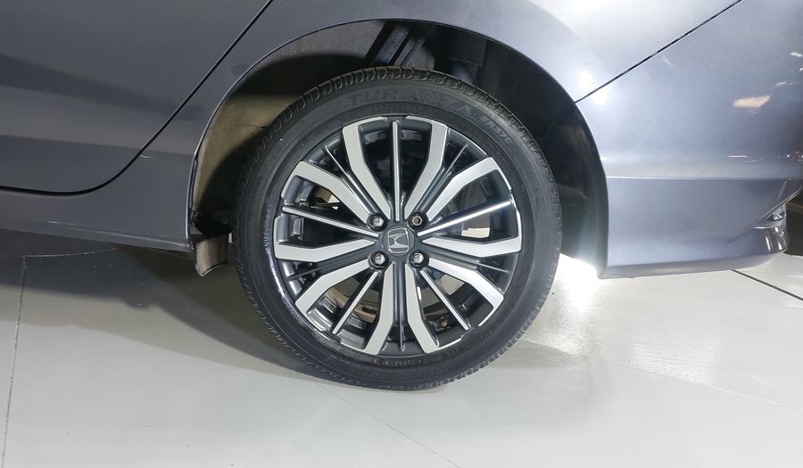 Honda City 1.5 EX CVT Sedan 2019