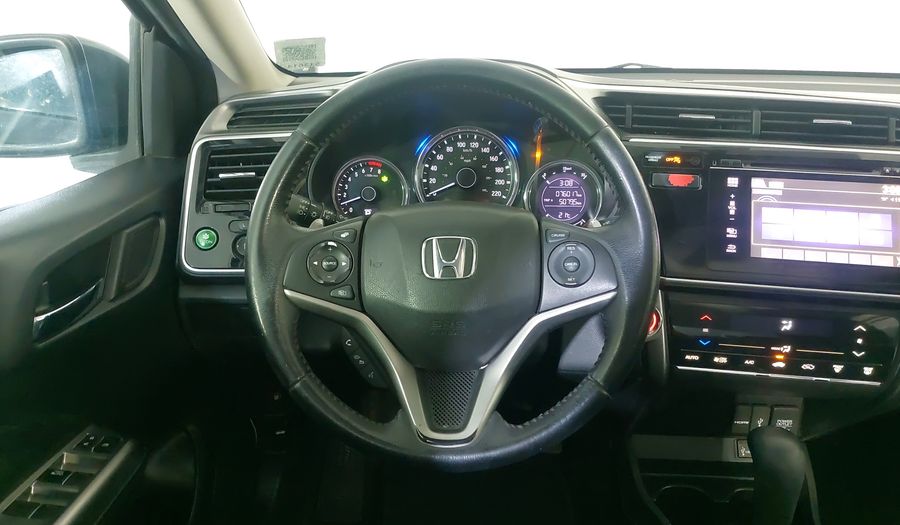 Honda City 1.5 EX CVT Sedan 2019