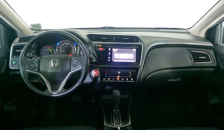 Honda City 1.5 EX CVT Sedan 2019