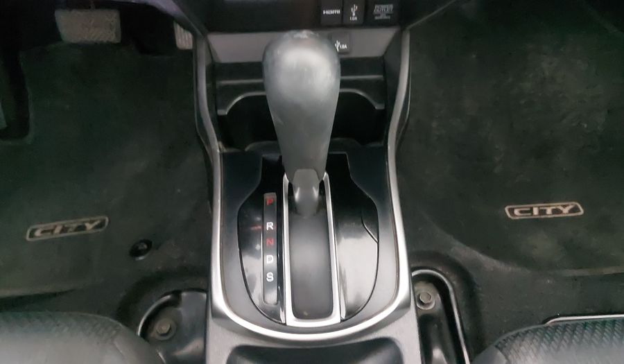 Honda City 1.5 EX CVT Sedan 2019