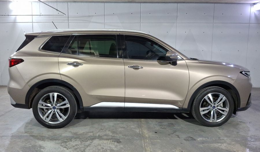 Ford Territory 1.8 ECOBOOST TITANIUM AUTO Suv 2023
