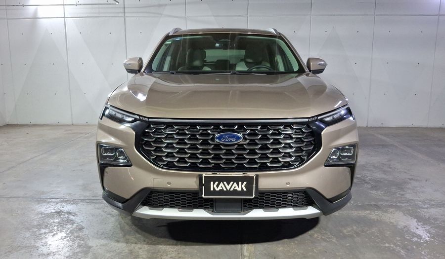 Ford Territory 1.8 ECOBOOST TITANIUM AUTO Suv 2023