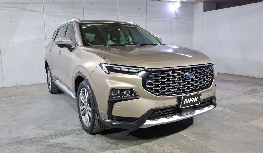 Ford Territory 1.8 ECOBOOST TITANIUM AUTO Suv 2023