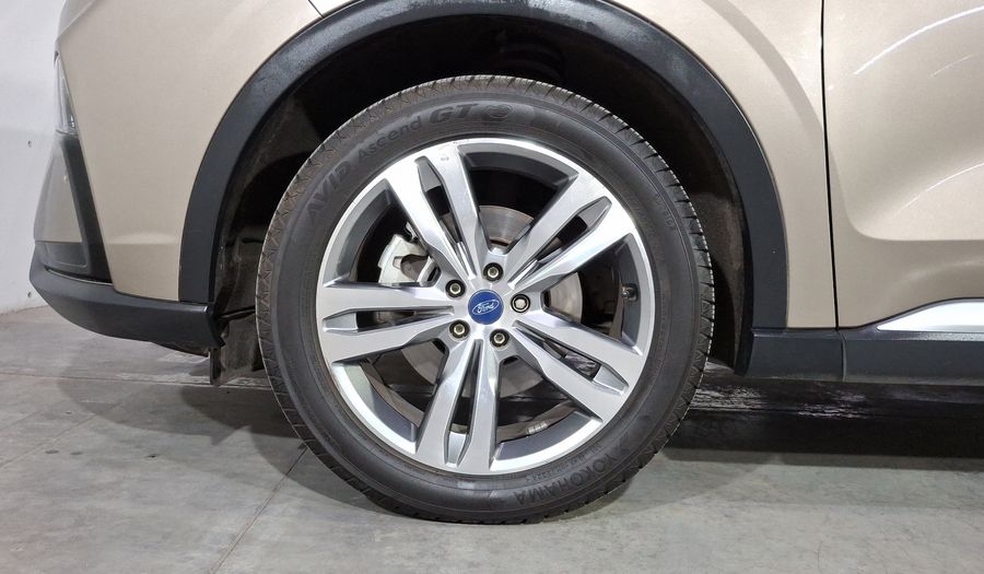 Ford Territory 1.8 ECOBOOST TITANIUM AUTO Suv 2023