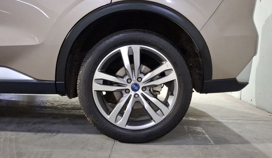 Ford Territory 1.8 ECOBOOST TITANIUM AUTO Suv 2023