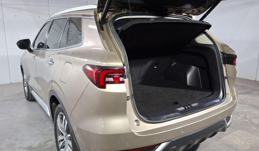 Ford Territory 1.8 ECOBOOST TITANIUM AUTO Suv 2023