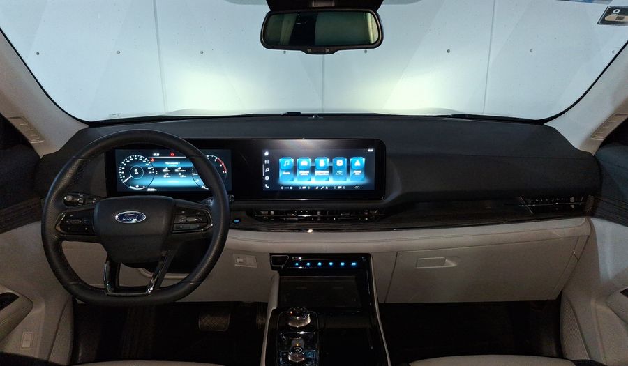 Ford Territory 1.8 ECOBOOST TITANIUM AUTO Suv 2023
