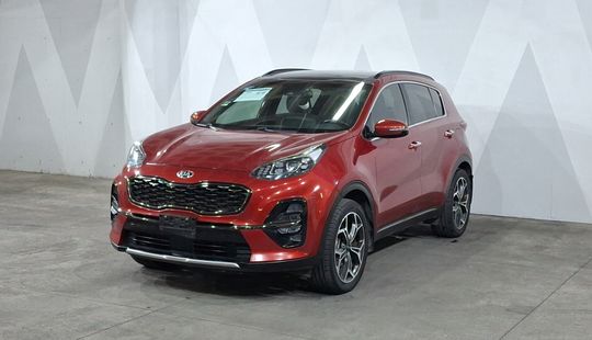 Kia • Sportage