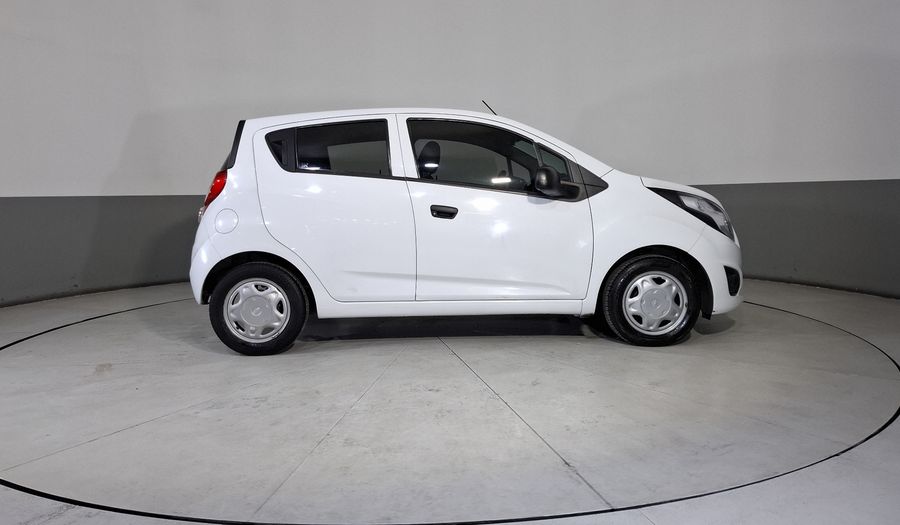 Chevrolet Spark 1.2 LT B MT Hatchback 2014