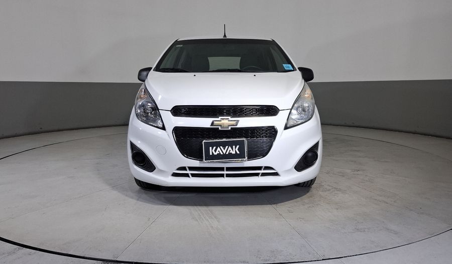 Chevrolet Spark 1.2 LT B MT Hatchback 2014