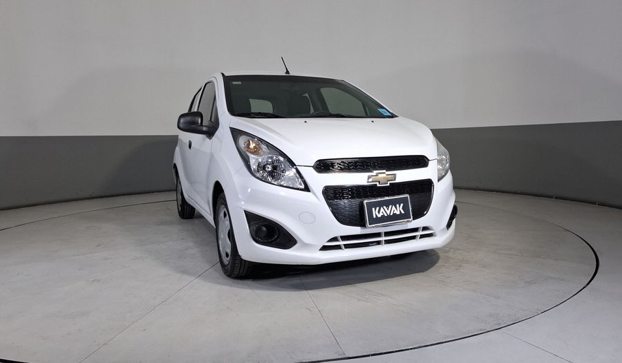 Chevrolet Spark 1.2 LT B MT Hatchback 2014