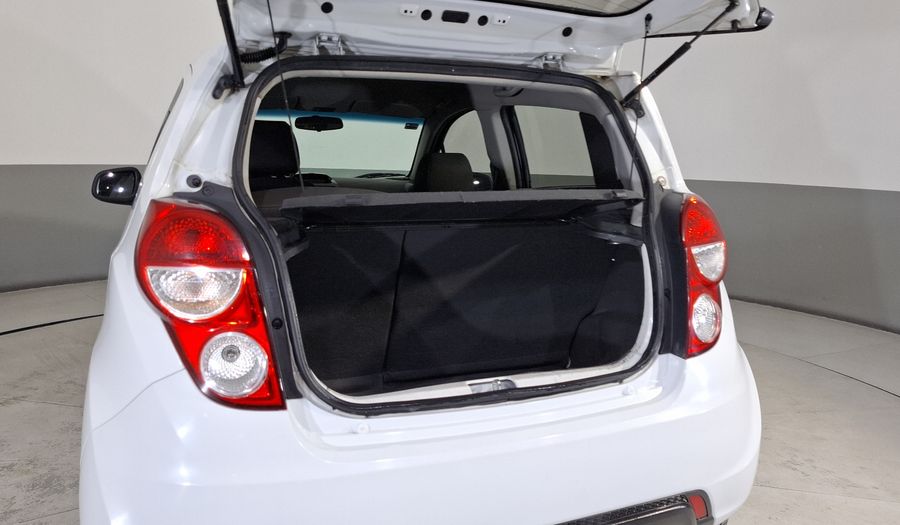 Chevrolet Spark 1.2 LT B MT Hatchback 2014