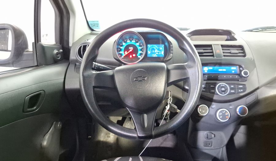 Chevrolet Spark 1.2 LT B MT Hatchback 2014