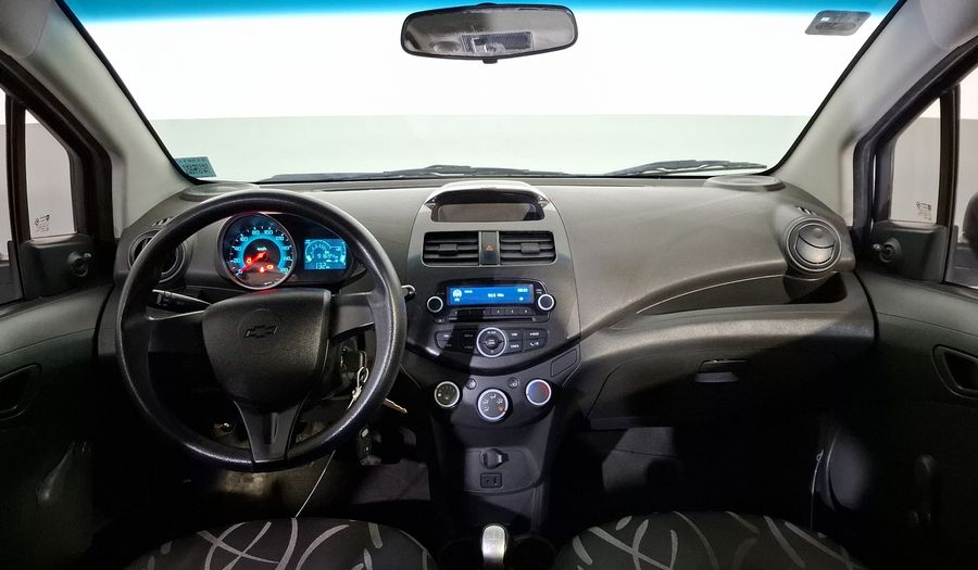 Chevrolet Spark 1.2 LT B MT Hatchback 2014