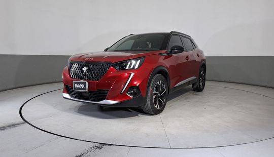 Peugeot • 2008