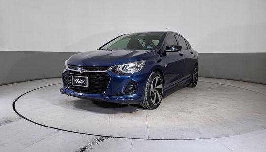 Chevrolet • Onix