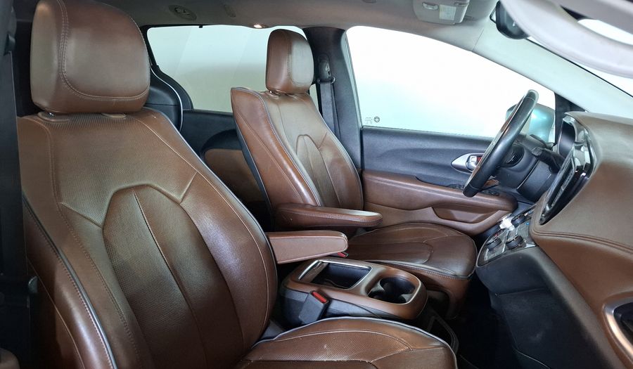 Chrysler Pacifica 3.6 LIMITED PLATINUM AUTO Minivan 2017