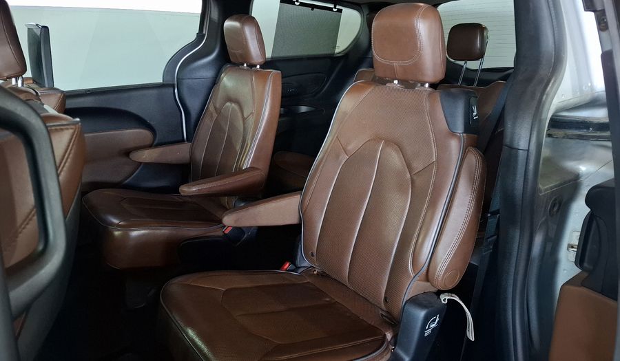 Chrysler Pacifica 3.6 LIMITED PLATINUM AUTO Minivan 2017