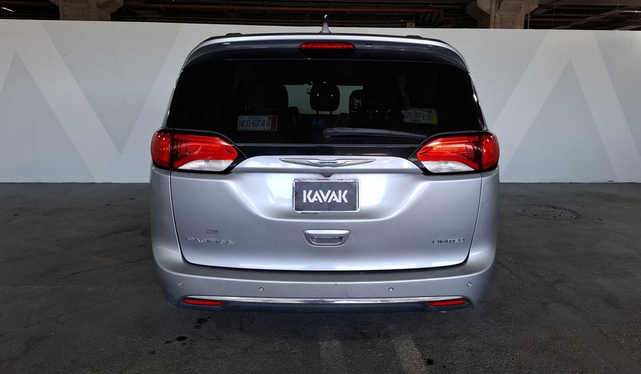 Chrysler Pacifica 3.6 LIMITED PLATINUM AUTO Minivan 2017
