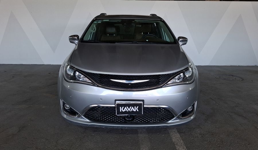 Chrysler Pacifica 3.6 LIMITED PLATINUM AUTO Minivan 2017