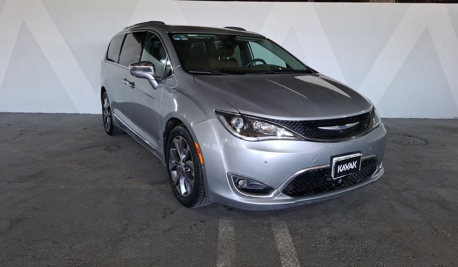 Chrysler Pacifica 3.6 LIMITED PLATINUM AUTO Minivan 2017