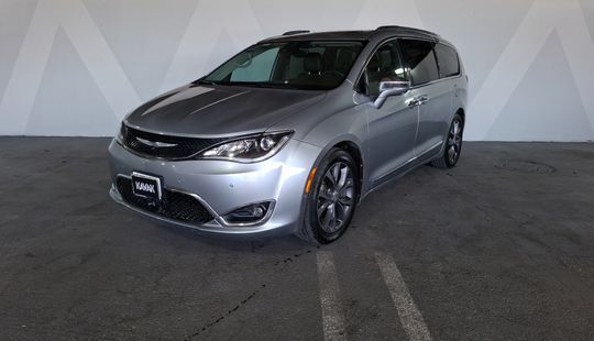 Chrysler • Pacifica