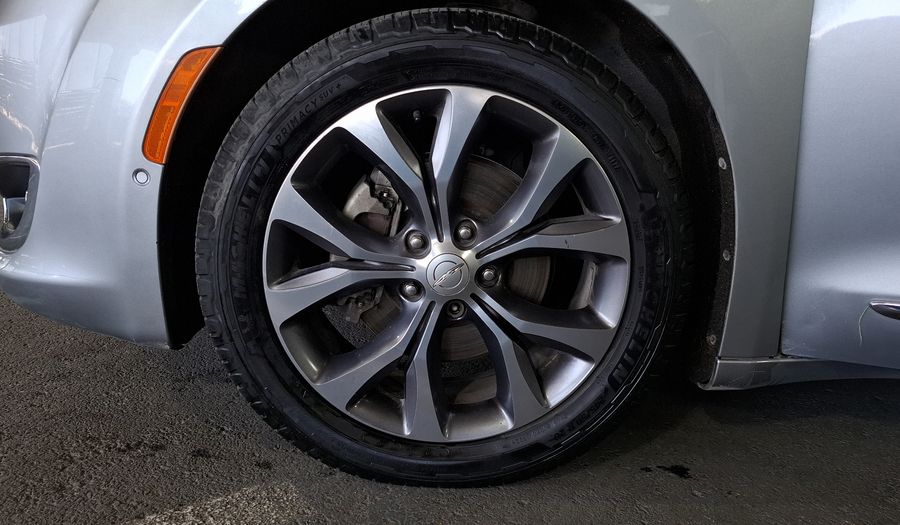 Chrysler Pacifica 3.6 LIMITED PLATINUM AUTO Minivan 2017
