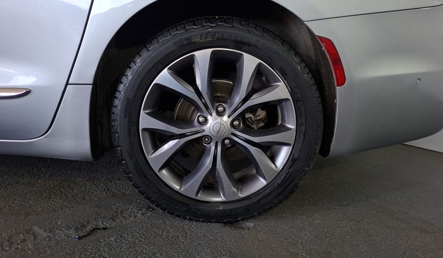 Chrysler Pacifica 3.6 LIMITED PLATINUM AUTO Minivan 2017
