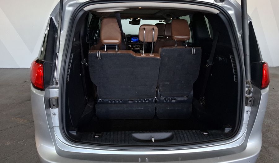 Chrysler Pacifica 3.6 LIMITED PLATINUM AUTO Minivan 2017