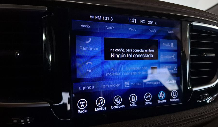 Chrysler Pacifica 3.6 LIMITED PLATINUM AUTO Minivan 2017