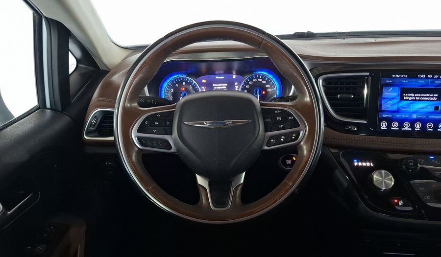 Chrysler Pacifica 3.6 LIMITED PLATINUM AUTO Minivan 2017