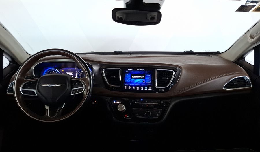 Chrysler Pacifica 3.6 LIMITED PLATINUM AUTO Minivan 2017