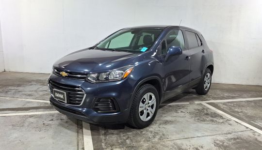 Chevrolet • Trax