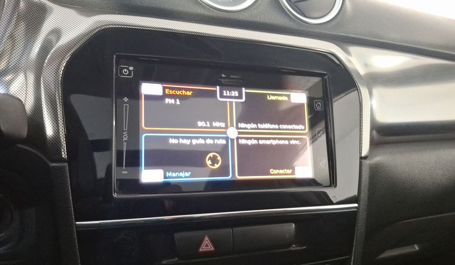 Suzuki Vitara 1.6 GLX AUTO Suv 2020