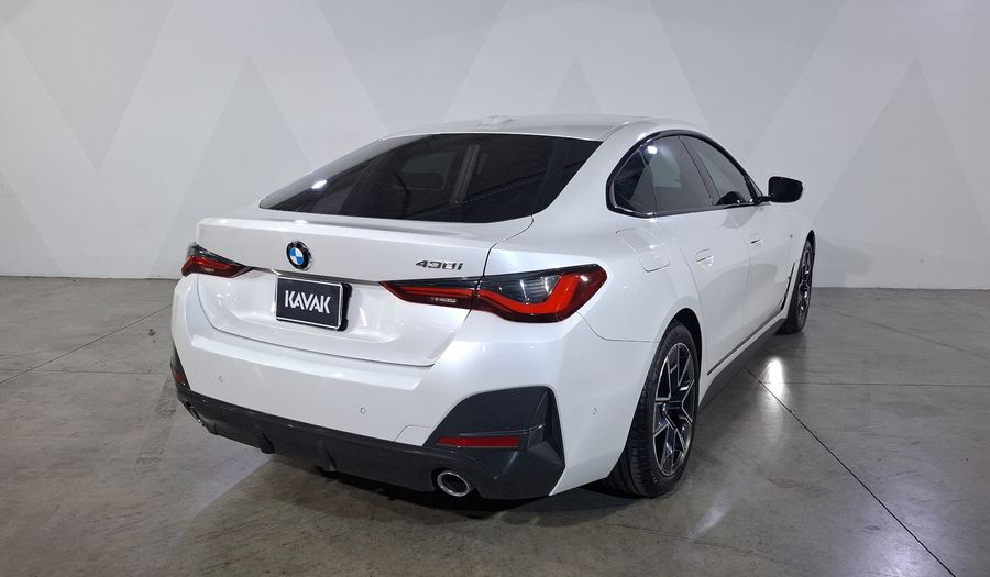 Bmw Serie 4 2.0 430I GRAN COUPE AUTO Hatchback 2023