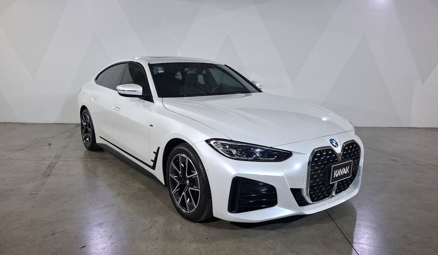 Bmw Serie 4 2.0 430I GRAN COUPE AUTO Hatchback 2023