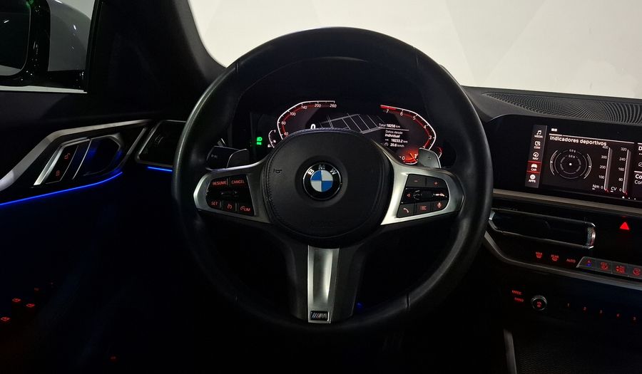 Bmw Serie 4 2.0 430I GRAN COUPE AUTO Hatchback 2023