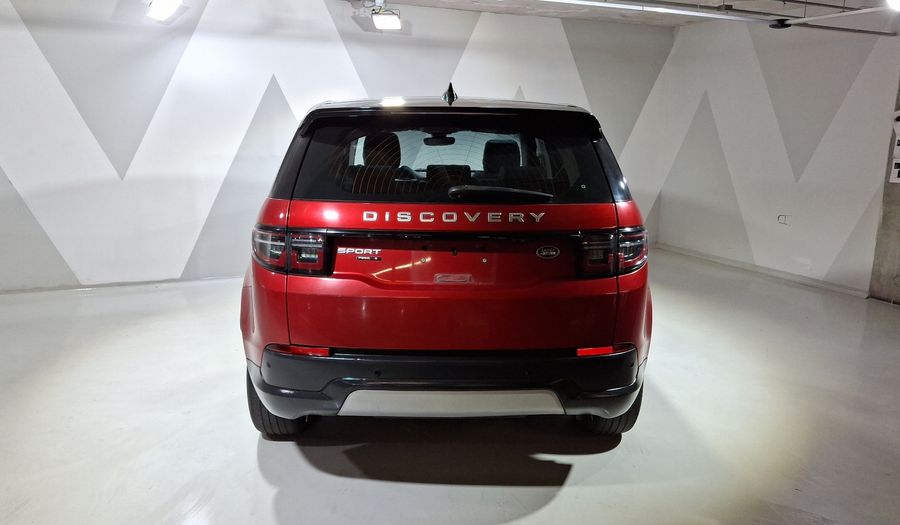 Land Rover Discovery Sport 2.0 MHEV P250 S AUTO 4WD Suv 2020