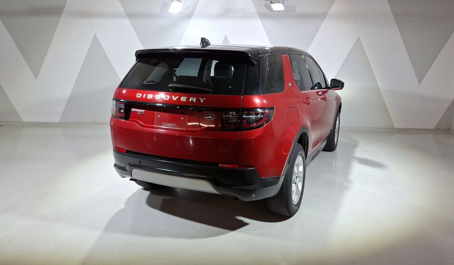 Land Rover Discovery Sport 2.0 MHEV P250 S AUTO 4WD Suv 2020
