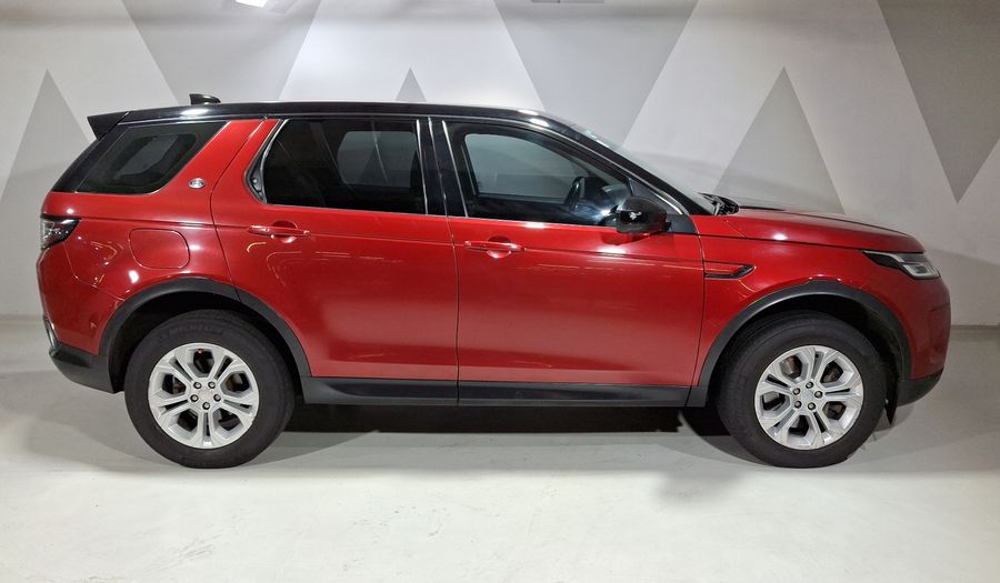 Land Rover Discovery Sport 2.0 MHEV P250 S AUTO 4WD Suv 2020