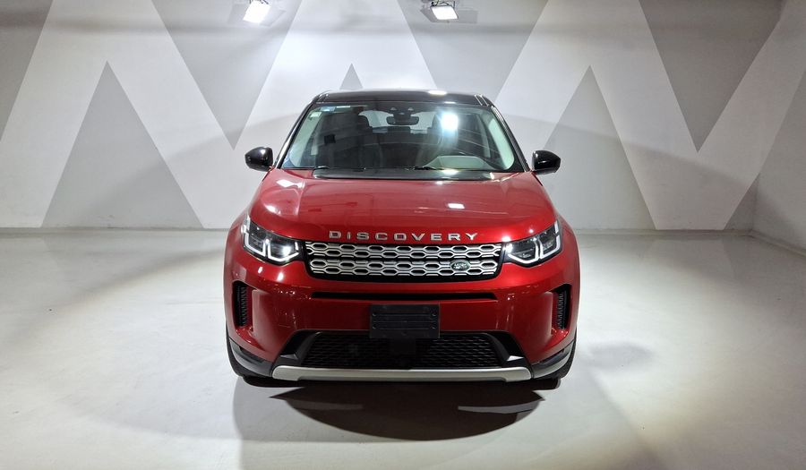 Land Rover Discovery Sport 2.0 MHEV P250 S AUTO 4WD Suv 2020